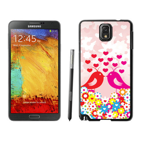 Valentine Birds Samsung Galaxy Note 3 Cases EAQ | Coach Outlet Canada